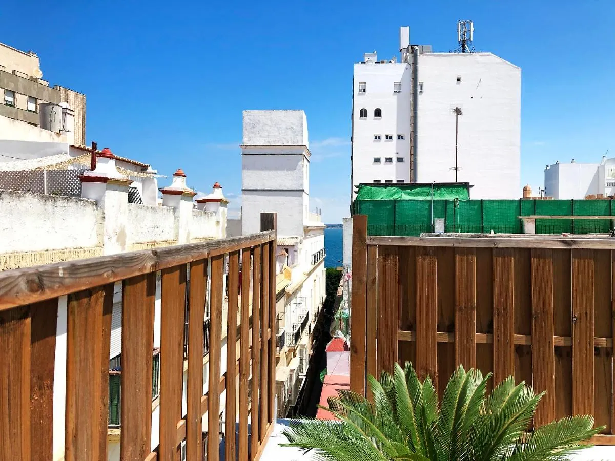 Appartamento El Palomar De Menacho Cadice