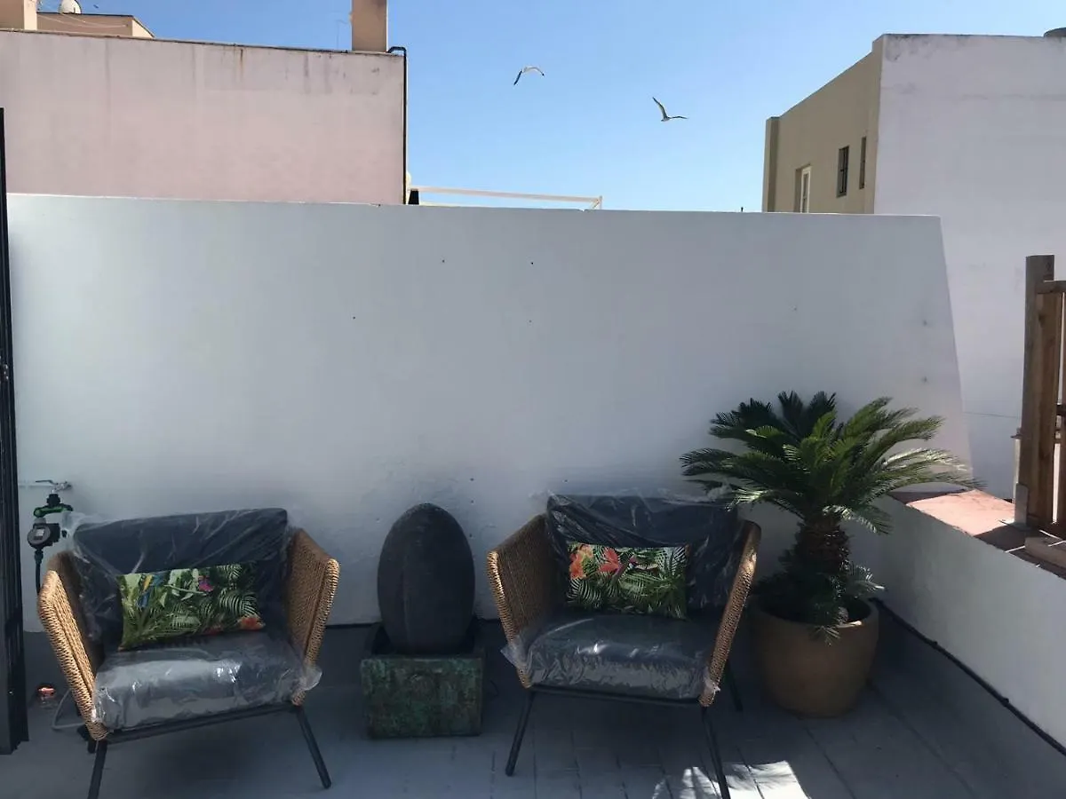 Appartamento El Palomar De Menacho Cadice